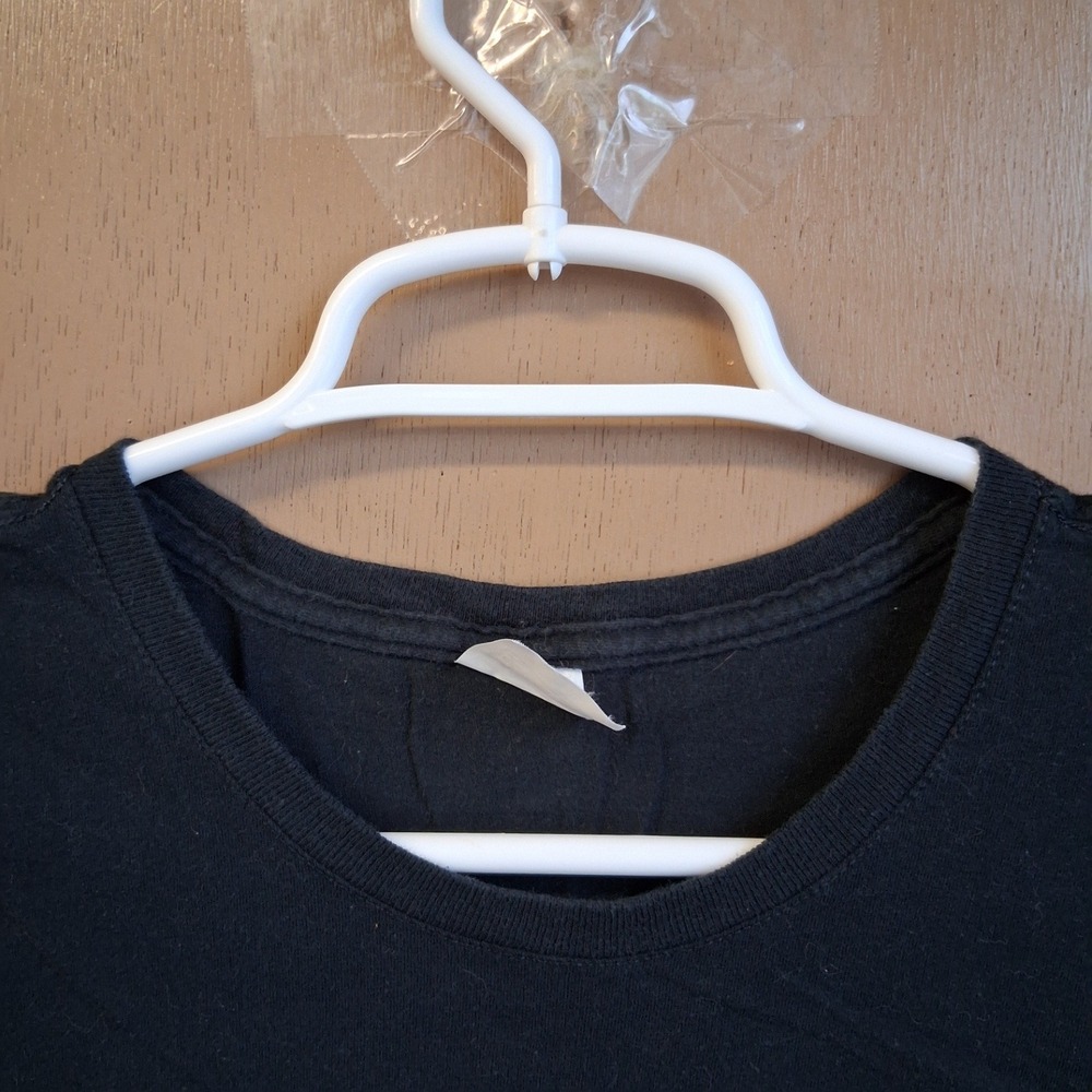 Funny Hiss Cat  SS Graphic T-Shirt Kiss Spoof‎ Humor Novelty Tee Medium Cotton - Picture 8 of 10